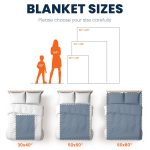 Grandma Garden Blanket - Personalized Blanket Big Size - Image 7