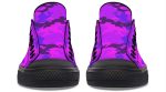 Pink Camo Skull Edition Low-Top Gym Sneakers - Image 5