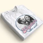 Together Since - Personalized Photo Matching Shirt - Image 2