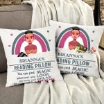 All You Need Is A Book - Personalized Pocket Pillow (Insert Included) - Image 5