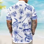 Animals Chinoiserie Toile De Jouy - Personalized Hawaiian Shirt - Image 5