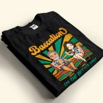 Baecation With My Better Half - Personalized Couple Matching Shirts - Image 5