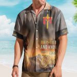 Be Still And Know That I Am God Hawaiian Shirt - Custom Hawaiian Shirts - Image 2