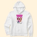 Besties Forever - Y2K Style - Matching Outfits For Friends - Personalized Shirt - Image 6