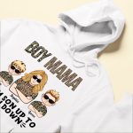 Boy Mama - PersonalizedOne Size Shirt - Image 6