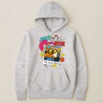 Congrats On Being My Bestie Simpsonized Portrait - Personalized PhotoOne Size Shirt - Image 4