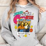 Congrats On Being My Bestie Simpsonized Portrait - Personalized PhotoOne Size Shirt - Image 5