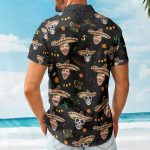 Custom Face Cinco De Mayo Mexican Hawaiian Shirt - Custom Photo Hawaiian Shirts - Image 2