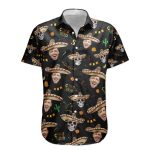 Custom Face Cinco De Mayo Mexican Hawaiian Shirt - Custom Photo Hawaiian Shirts - Image 6