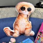 Custom Pet Photo Pillow - Personalized Photo Custom Shaped Pillow - Image 4