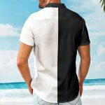 Custom Retro Bikes Photo Bikers For Men, Husband - Custom Photo Hawaiian Shirt - Image 2