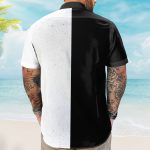 Custom Retro Bikes Photo Bikers For Men, Husband - Custom Photo Hawaiian Shirt - Image 5