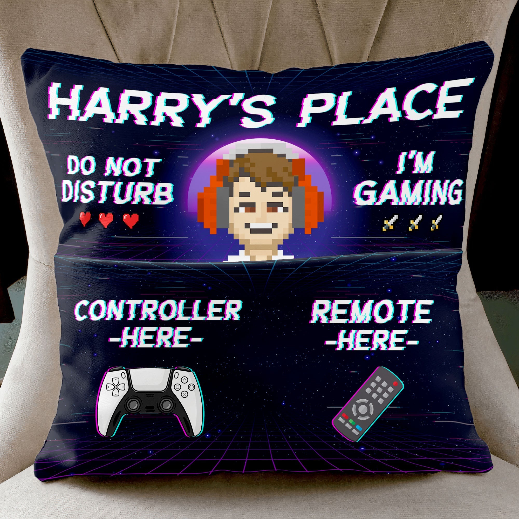 Do-Not-Disturb-I_m-Gaming-Personalized-Pocket-Pillow-_Insert-Included_1.jpg Do Not Disturb I'm Gaming - Personalized Pocket Pillow (Insert Included) - Image 1