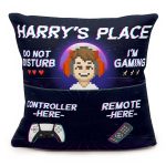 Do Not Disturb I'm Gaming - Personalized Pocket Pillow (Insert Included) - Image 4