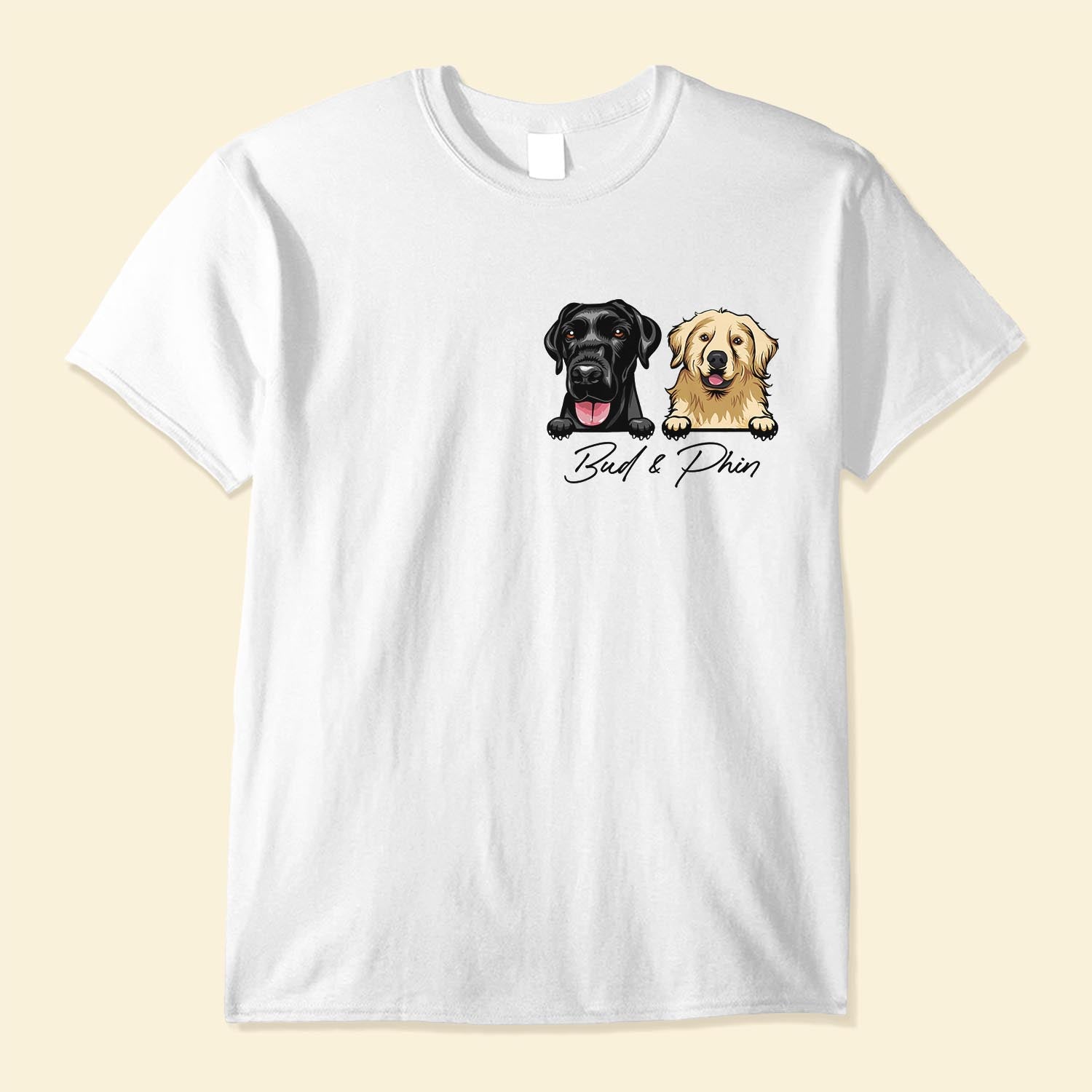 Dog-Lover-Personalized-Shirt-Birthday-Funny-Gift-For-Dog-Mom-Dog-Dad-Cat-Mom-Cat-Dad-Pet-Owner-_1.jpg Dog Lover - PersonalizedOne Size Shirt - Birthday, Funny Gift For Dog Mom, Dog Dad, Cat Mom, Cat Dad, Pet Owner - Image 1