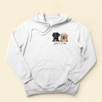 Dog Lover - PersonalizedOne Size Shirt - Birthday, Funny Gift For Dog Mom, Dog Dad, Cat Mom, Cat Dad, Pet Owner - Image 4