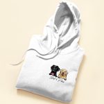 Dog Lover - PersonalizedOne Size Shirt - Birthday, Funny Gift For Dog Mom, Dog Dad, Cat Mom, Cat Dad, Pet Owner - Image 5