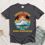 Family Cruise Crew Matching Shirts - Personalized Comfort Tee - Image 3
