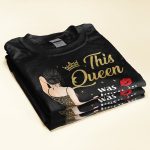 Happy Birthday To Me - PersonalizedOne Size Shirt - Image 2