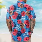 I Love My Smokin Hot Wife Summer Vacation For Husband - Personalized Hawaiian Shirt - Image 6