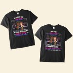 If Lost Or Drunk Please Return To Friend - Personalized Bestie Shirts