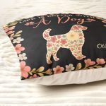 Life Is Better With A Dog - Personalized Pillow (Insert Included) - Image 3
