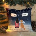 Memorial Pet - Personalized Pillow (Insert Included) - Image 2
