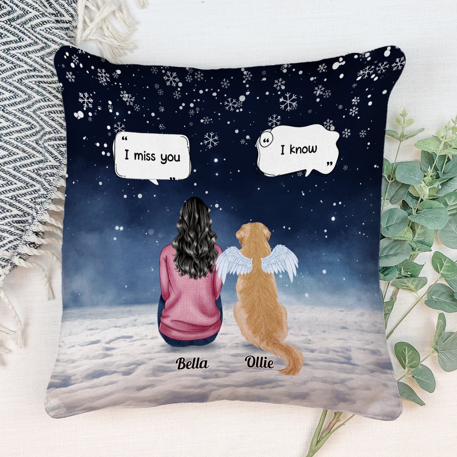 Memorial-Pet-Personalized-Pillow-Christmas-Memorial-Loving-Gift-For-For-Pet-Loss-Owners-Dog-Mom-Dog-Dad-Cat-Mom-Cat-Lover-Dog-Lover-2.jpg Memorial Pet - Personalized Pillow (Insert Included) - Image 1