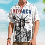 Meowica - Personalized Photo Hawaiian Shirt - Image 5