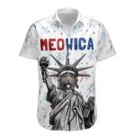 Meowica - Personalized Photo Hawaiian Shirt - Image 7