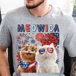 Meowica - PersonalizedOne Size Shirt - Image 2