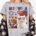 Meowica - PersonalizedOne Size Shirt - Image 3