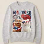 Meowica - PersonalizedOne Size Shirt - Image 4