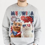 Meowica - PersonalizedOne Size Shirt - Image 6
