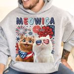 Meowica - PersonalizedOne Size Shirt - Image 8