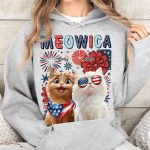 Meowica - PersonalizedOne Size Shirt - Image 9