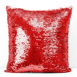My Favorite Thing To Do Is You - Custom Sequin Pillow - Image 6