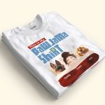 My PawjamaOne Size Shirt - PersonalizedOne Size Shirt - Image 4