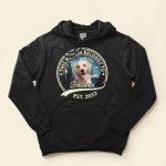 Pet Face - Personalized PhotoOne Size Shirt - Birthday, Loving Gift For Dog Mom, Cat Mom, Cat Dad, Dog Dad, Pet Lover - Image 5