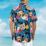Custom Face For Men, Women - Personalized Photo Hawaiian Shirt - Image 5