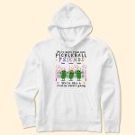 We're More Than Just Pickleball Friends - PersonalizedOne Size Shirt - Image 5